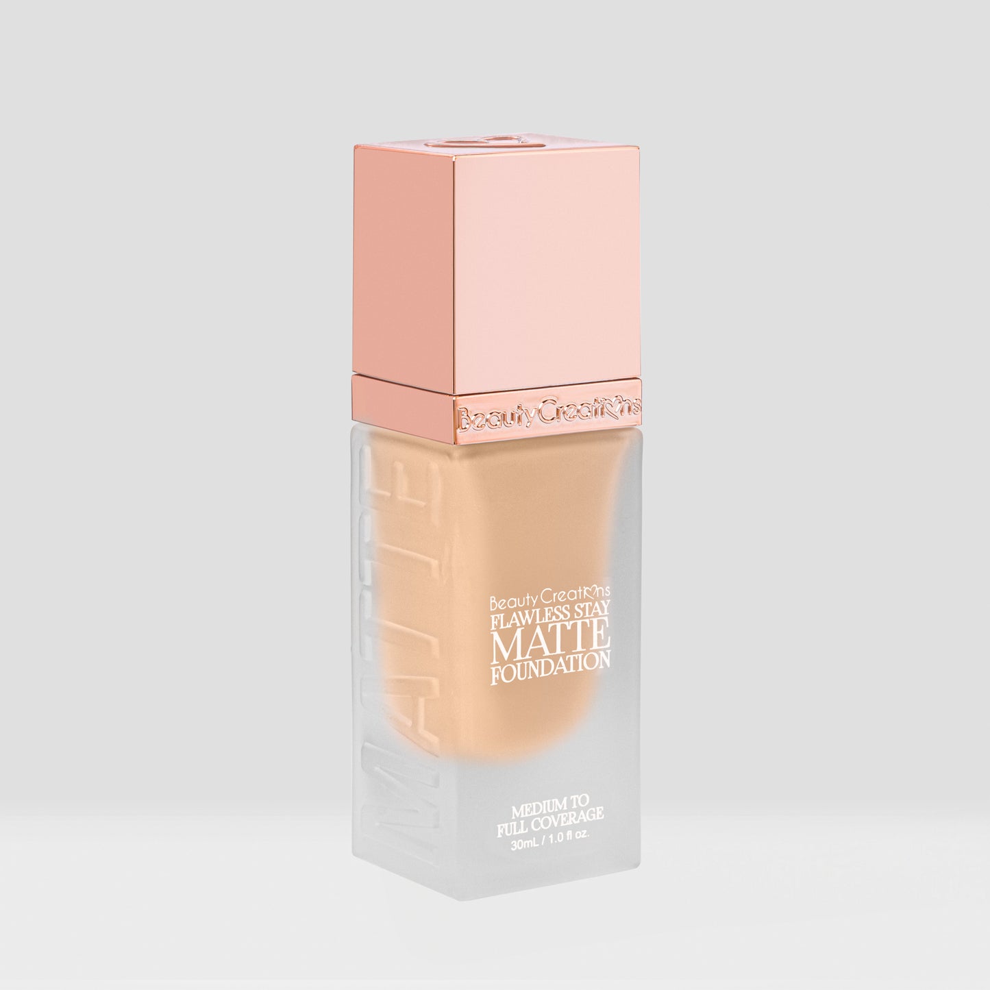 Fond de teint matte