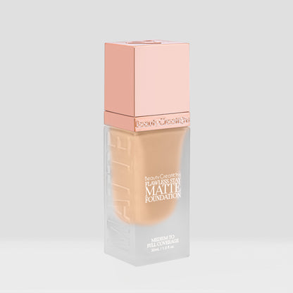 Fond de teint matte