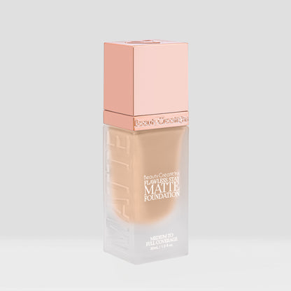 Fond de teint matte