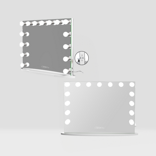 Mirroir Vanity Hollywood LED