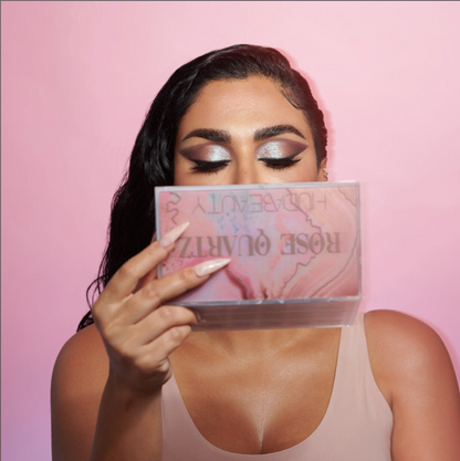 Rose Quartz Palette