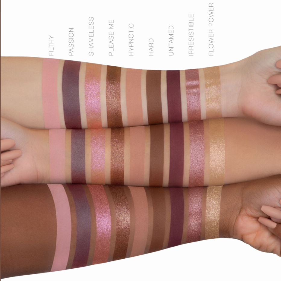 Naughty Nude Eyeshadow Palette
