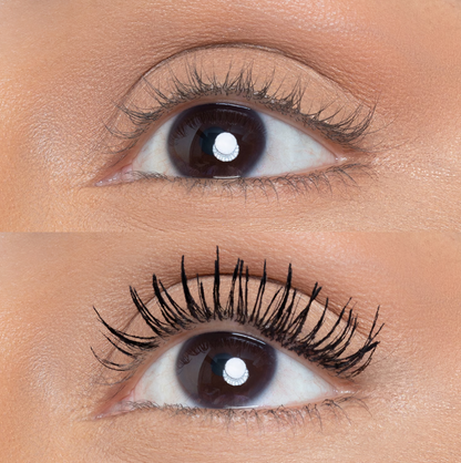 LEGIT LASHES - Mascara Double-embout Volumisant et Allongeant
