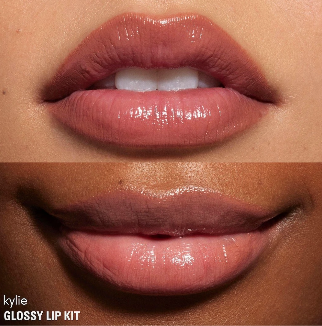 Glossy lip Kit