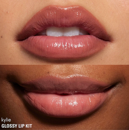 Glossy lip Kit