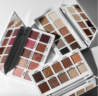 Classic Matte Palette