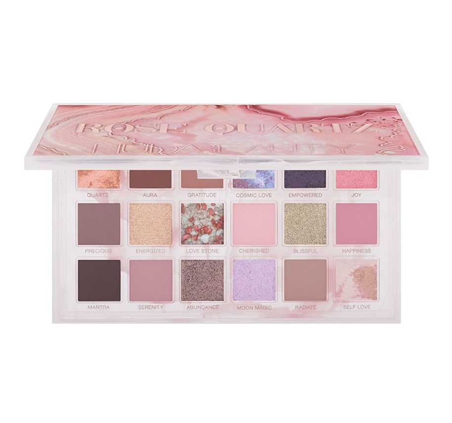 Rose Quartz Palette