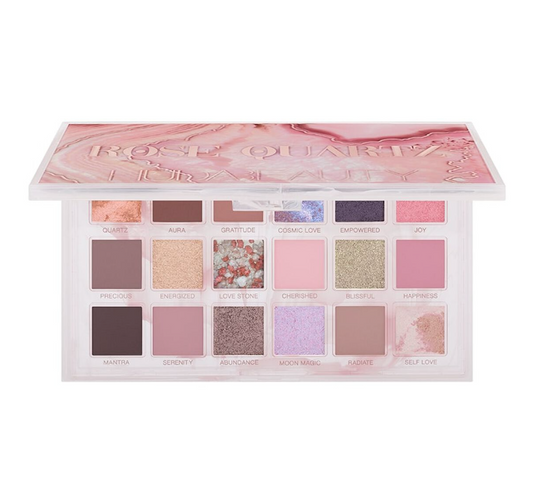 Rose Quartz Palette