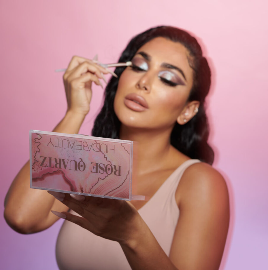 Rose Quartz Palette