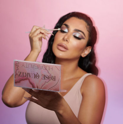 Rose Quartz Palette