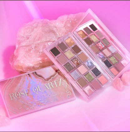Rose Quartz Palette