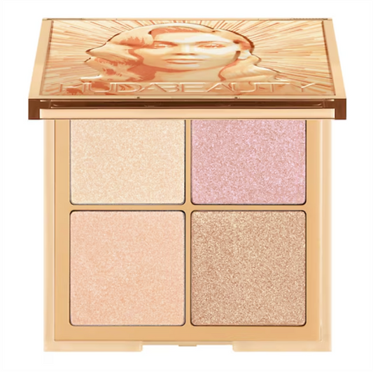 Glow obsessions - Palette d'highlighter