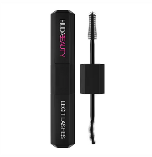 LEGIT LASHES - Mascara Double-embout Volumisant et Allongeant