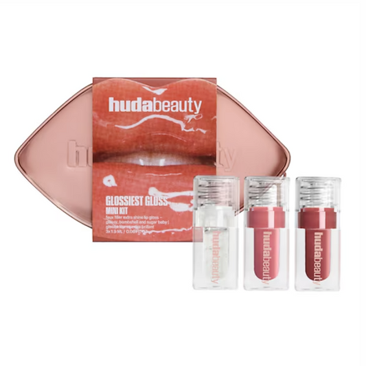 Glossiest Gloss Trio