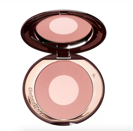 Cheek to chic