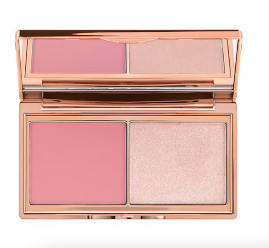 Hollywood Blush & Glow Glide Palette