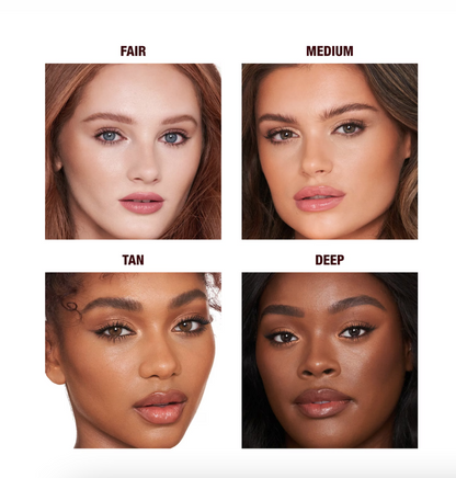 Beautiful Skin Sun-Kissed Glow