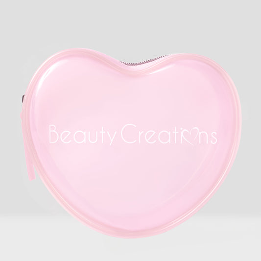 Trousse en forme coeur
