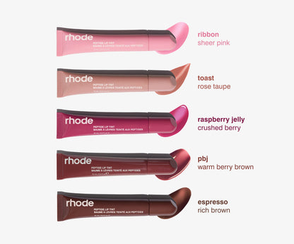 the peptide lip kit (toute la collection)