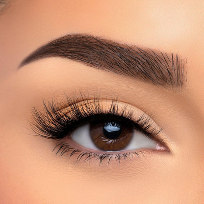 Casually Lashed 3D Faux Mink Lashes