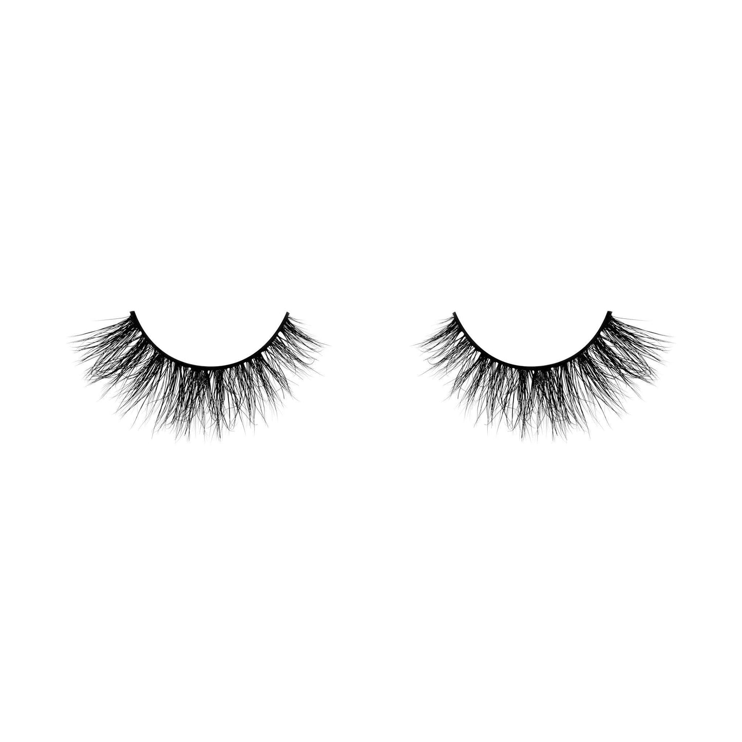 Casually Lashed 3D Faux Mink Lashes