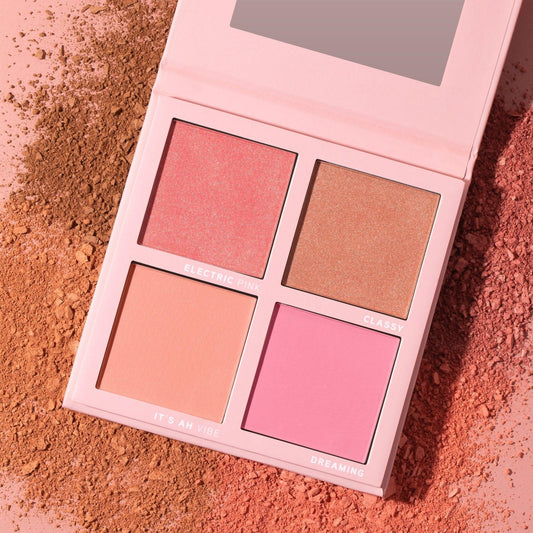 Palette blush