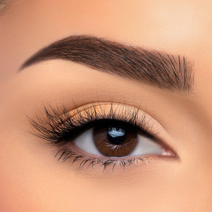 Casually Lashed 3D Faux Mink Lashes