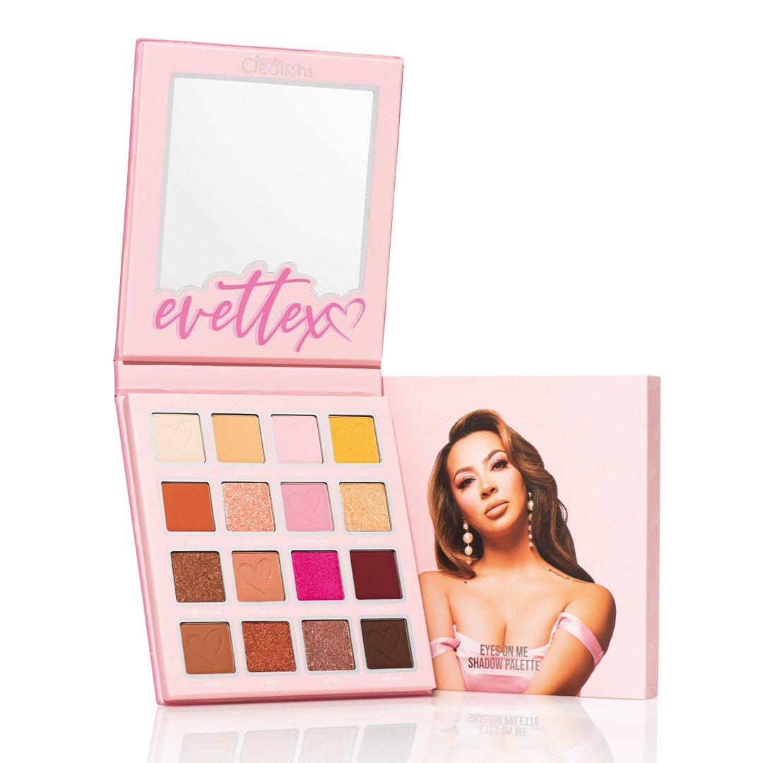 EvetteXO Palette yeux