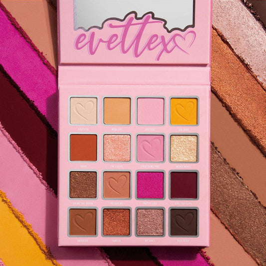 EvetteXO Palette yeux