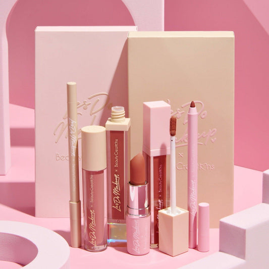 Kit lèvres Box