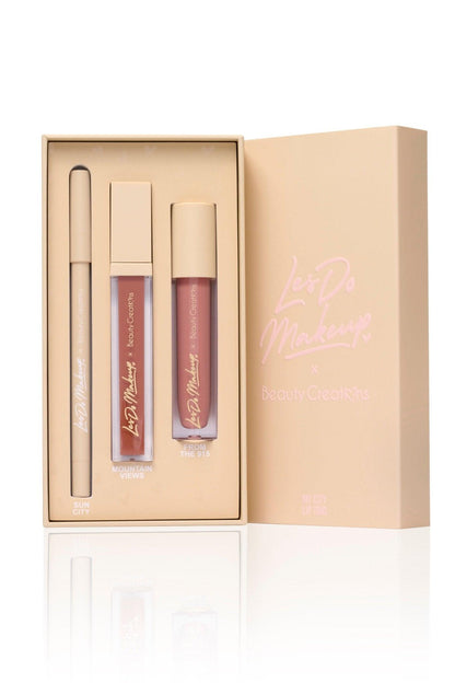 Kit lèvres Box