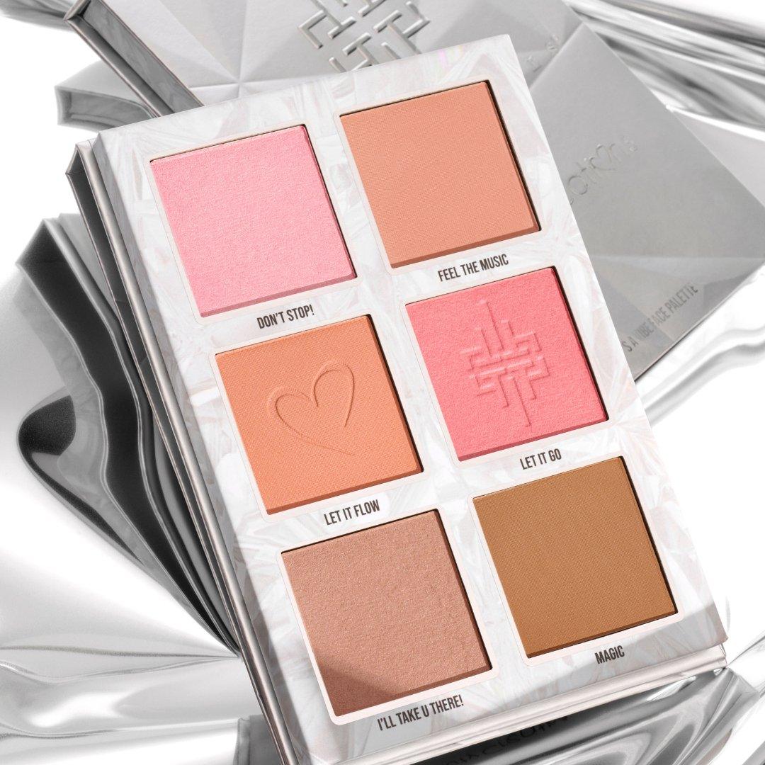 Palette visage