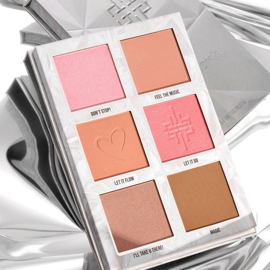 Palette visage