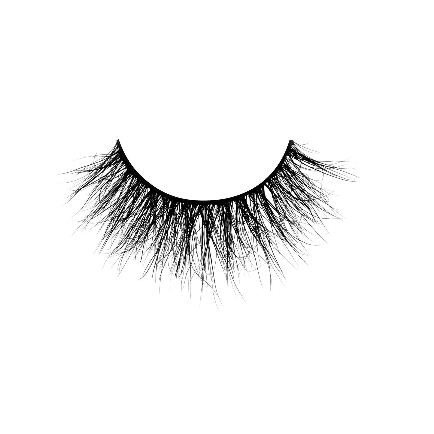 Casually Lashed 3D Faux Mink Lashes