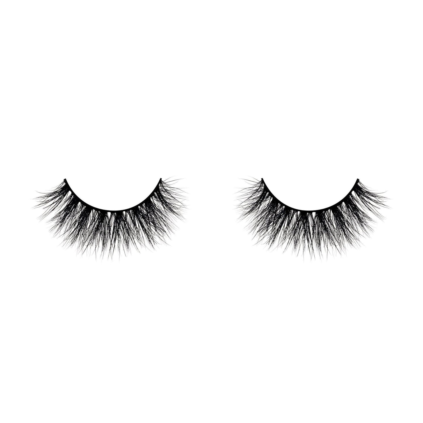 Casually Lashed 3D Faux Mink Lashes