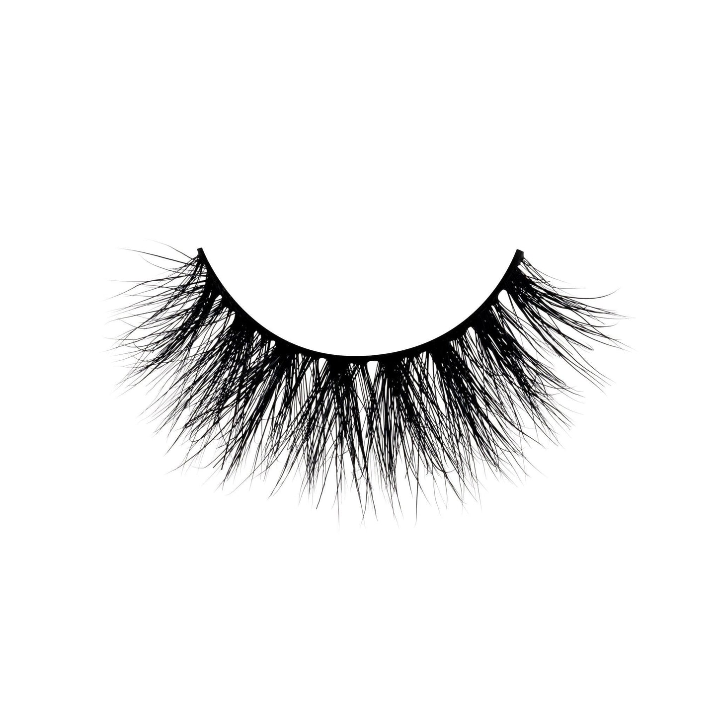 Casually Lashed 3D Faux Mink Lashes