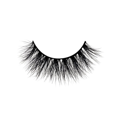 Casually Lashed 3D Faux Mink Lashes