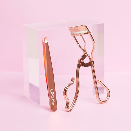 Duo pince & curler
