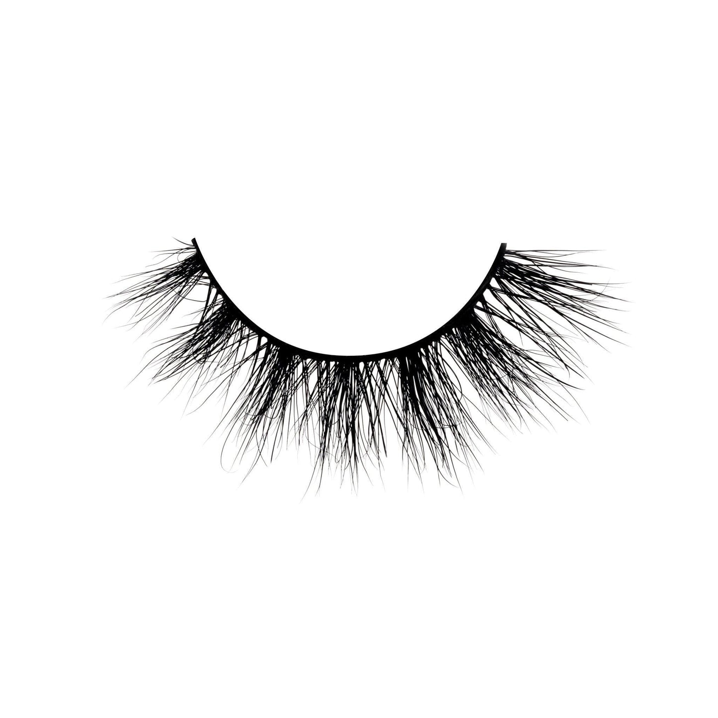 Casually Lashed 3D Faux Mink Lashes