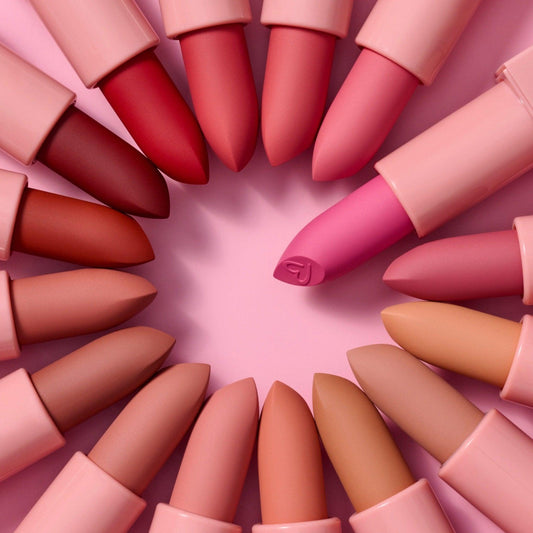 Bundle rouge à lèvres mattes