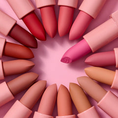 Bundle rouge à lèvres mattes
