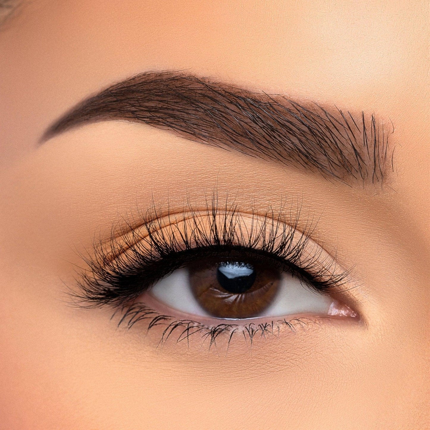 Casually Lashed 3D Faux Mink Lashes
