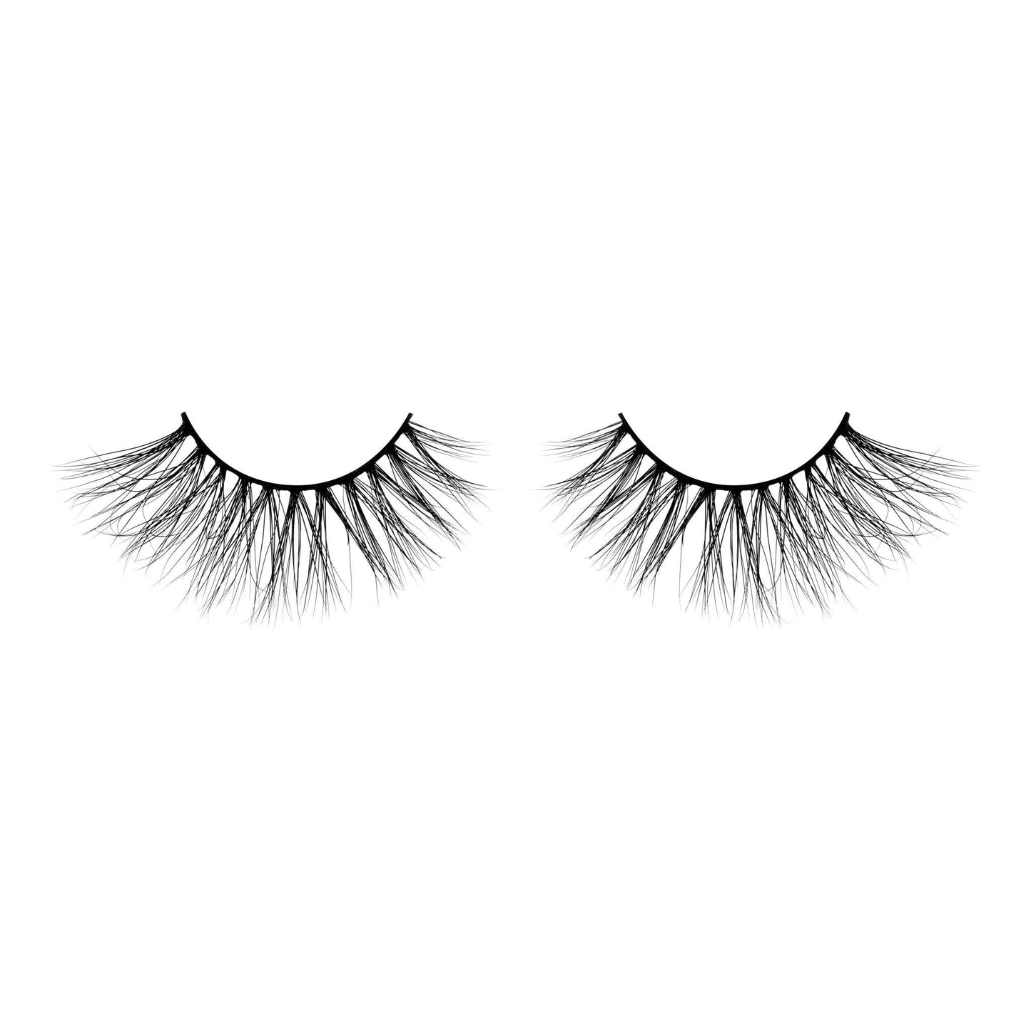 Casually Lashed 3D Faux Mink Lashes